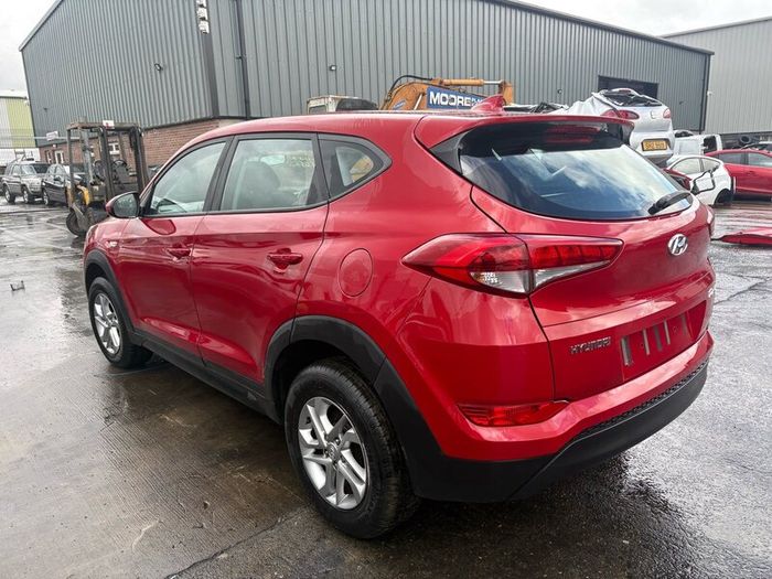 For Breaking 2017 Hyundai Tucson 1.7 Diesel Manual
