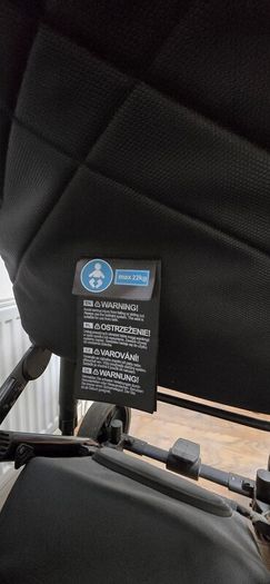 Stroller 3 in 1