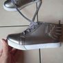 New Leigh Tucker Willow Jolie Metallic Hi-Top With Wings UK13/EU31 Image 5