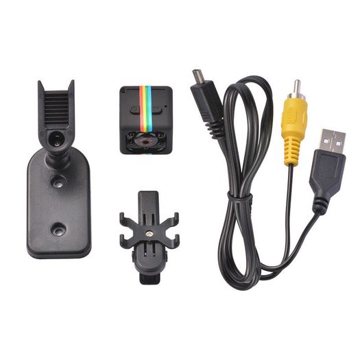 High Quality Mini Hidden Spy Camera Home Security HD 1080P Sports Video Recorder Car DVR DV