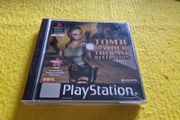 Tomb Raider The Last Revelation PlayStation1 Ps1 PlayStation2 Ps2 games Original