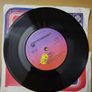 Darts Lets Hang On 7 inch 1980 Magnet MAG 174 Image 2