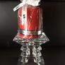 Newgrange Candleholders. Pair. New. 11cm height. Image 4