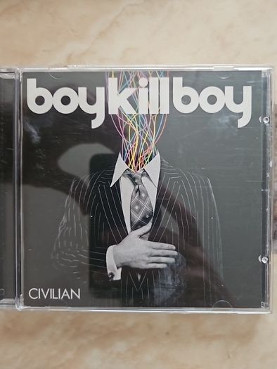 Boykillboy 2 CD Lot