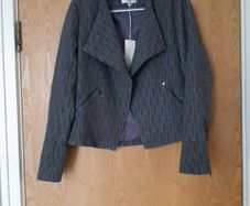 John Rocha Jacket. S.12.  B.N.W.T