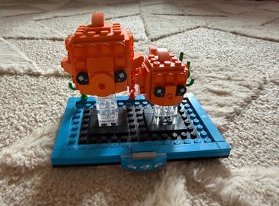 lego brickheadz goldfish 40442