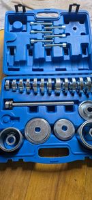 Wheel bearing removal set 31-piece