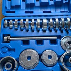 Wheel bearing removal set 31-piece