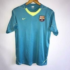 Barcelona Original Football Training Shirt Jersey