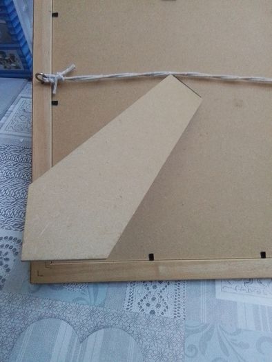 Large Regency Picture Frame