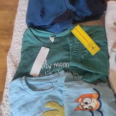 toddlers clothes & runners