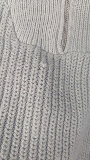 Bench Quarter zip jumper