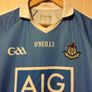 Dublin Jersey. Season 2016-2018.Official Oneills Dublin Ladies Womens Home Jersey. Size 12. Authentic Original From 2016. Not A Modern Day Remake. Image 4