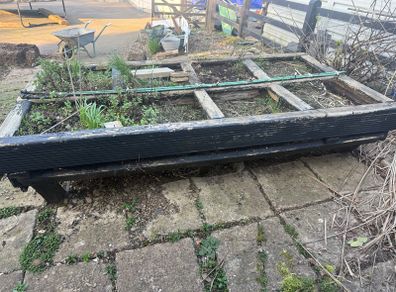 Planter free