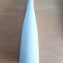 White bud vase Image 3