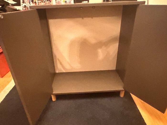 Ikea Eket cabinet grey