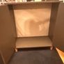 Ikea Eket cabinet grey Image 8