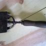 Old blacksmith made scraper tool Image 2