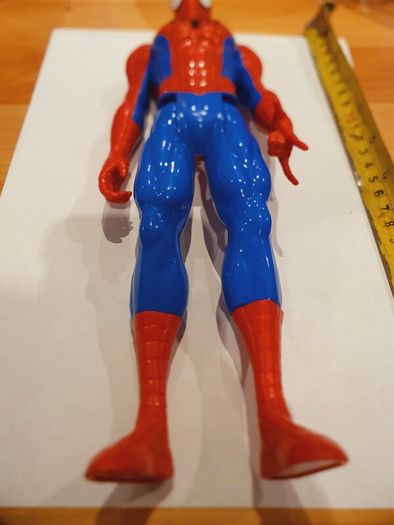 hasbro spiderman 30cm