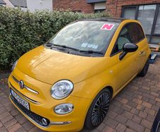 2016 Fiat 500