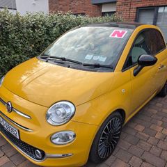 2016 Fiat 500