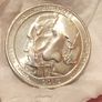 State Quarter Dollar Mint State with full luster Image 2