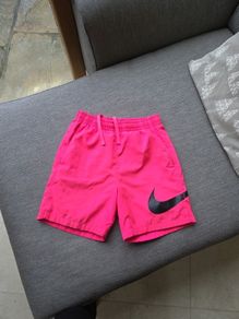 Nike mens pink shorts xs