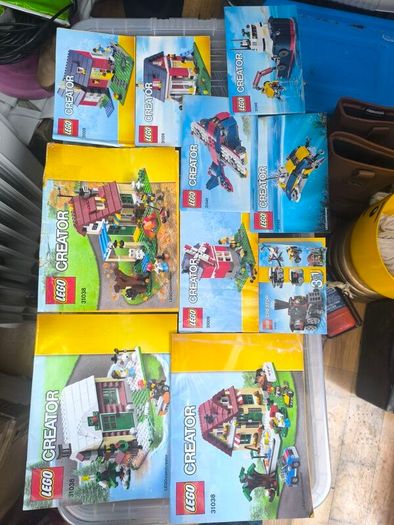 Boys Lego Mix