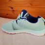 reebok zquick dash Size 5 eu 38 turquoise in excellent condition Image 7