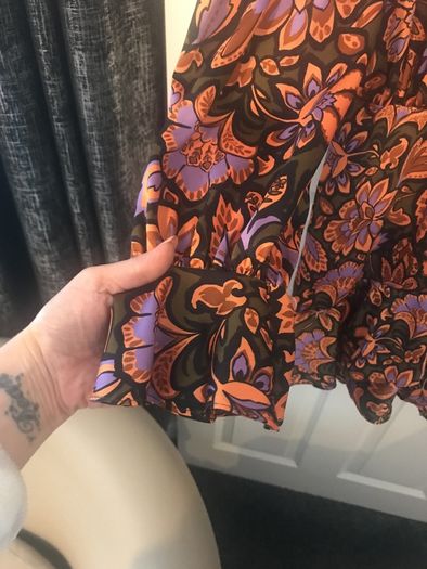 river island dress