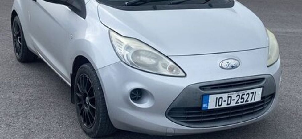 2010 Ford Ka