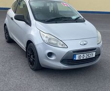 2010 Ford Ka