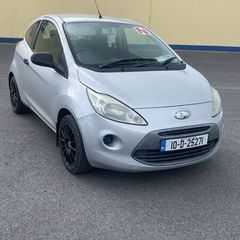 2010 Ford Ka
