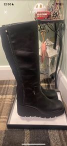 Marco Moreo.Tall Boots
