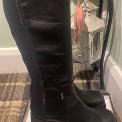 Marco Moreo.Tall Boots