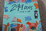 299 dogs and a cat puzzle