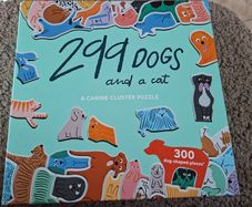 299 dogs and a cat puzzle