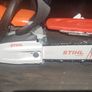 Stihl MS182 chainsaw Brand New unused Image 3