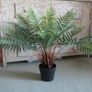 stunning large Artificial fern Image 8