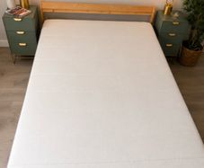 Double Bed Frame with Optional Matress
