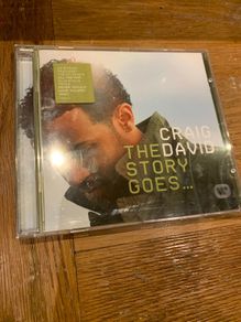 Craig David - The Story Goes...