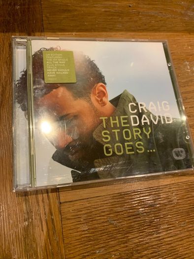 Craig David - The Story Goes...