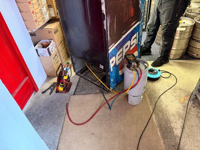 Bottle  Cooler Fridge