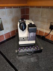 coffee machine