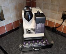 coffee machine