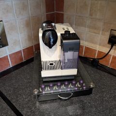 coffee machine