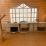 Sylvanian Log cabin & extra accessories! Image 4