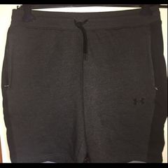 under armour shorts fleece running training brand new size xl