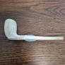 Antique Victorian/Edwardian Pipes Set - 19th Century Folk Art & Clay Displays Unsmoked Dead Stock Image 7