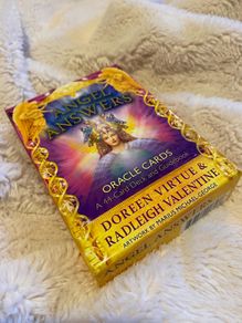 Brand New Angel Answers Oracle Cards